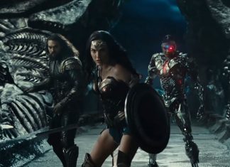 ‘Liga da Justiça’ ganha novo comercial!!!