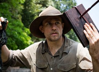 Crítica: Z – A Cidade Perdida