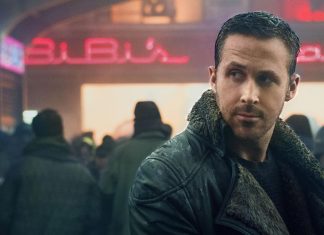 “Blade Runner 2049” divulga cartazes com Harrison Ford e Ryan Gosling