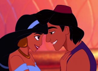 Veja Naomi Scott e Mena Massoud em nova foto divulgada de “Aladdin”