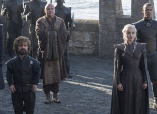 7ª temporada de “Game of Thrones” terá episódio de quase uma hora e meia 7ª temporada de "Game of Thrones" terá episódio de quase uma hora e meia