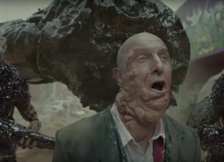 Alienígenas dominam a Terra no curta metragem “Rakka” Alienígenas dominam a Terra no curta metragem "Rakka"