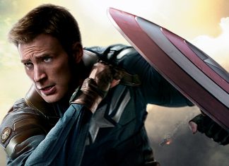 Chris Evans renova seu contrato com a Marvel