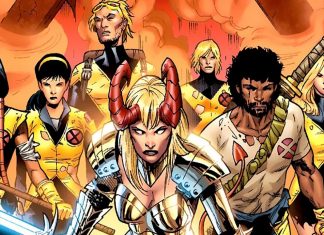 Filmagens de “Novos Mutantes” começam em julho Filmagens de "Novos Mutantes" começam em julho