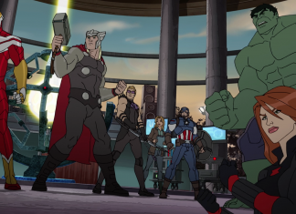 Disney XD divulga o novo trailer da animação ‘Avengers: Secret Wars’