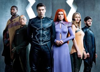 Veja a prévia do primeiro trailer de Inumanos