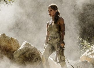 Reboot de “Tomb Raider” encerra suas gravações com vídeo