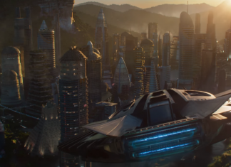 Marvel divulga o primeiro trailer oficial de “Pantera Negra”
