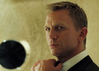 Daniel Craig deve atuar novamente como James Bond Daniel Craig pode atuar novamente omo James Bond