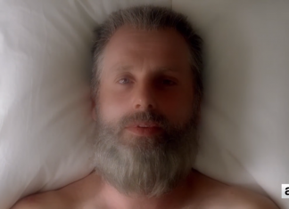 Episódio de estreia de “The Walking Dead” vai explicar cena polêmica com Rick Episódio de estreia de "The Walking Dead" vai explicar cena polêmica com Rick