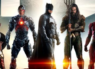 Confira o intenso, épico e emocionante trailer de “Liga da Justiça”