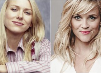 Naomi Watts irá protagonizar a nova produção de Reese Witherspoon