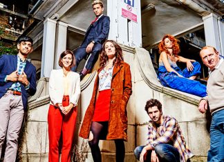 Crítica: Crashing – Netflix