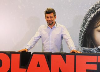 “É sobre a importância de ter empatia” diz Andy Serkis sobre ‘Planeta dos Macacos: A Guerra’