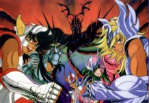 Netflix produzirá remake de “Cavaleiros do Zodíaco” e divulga cartaz