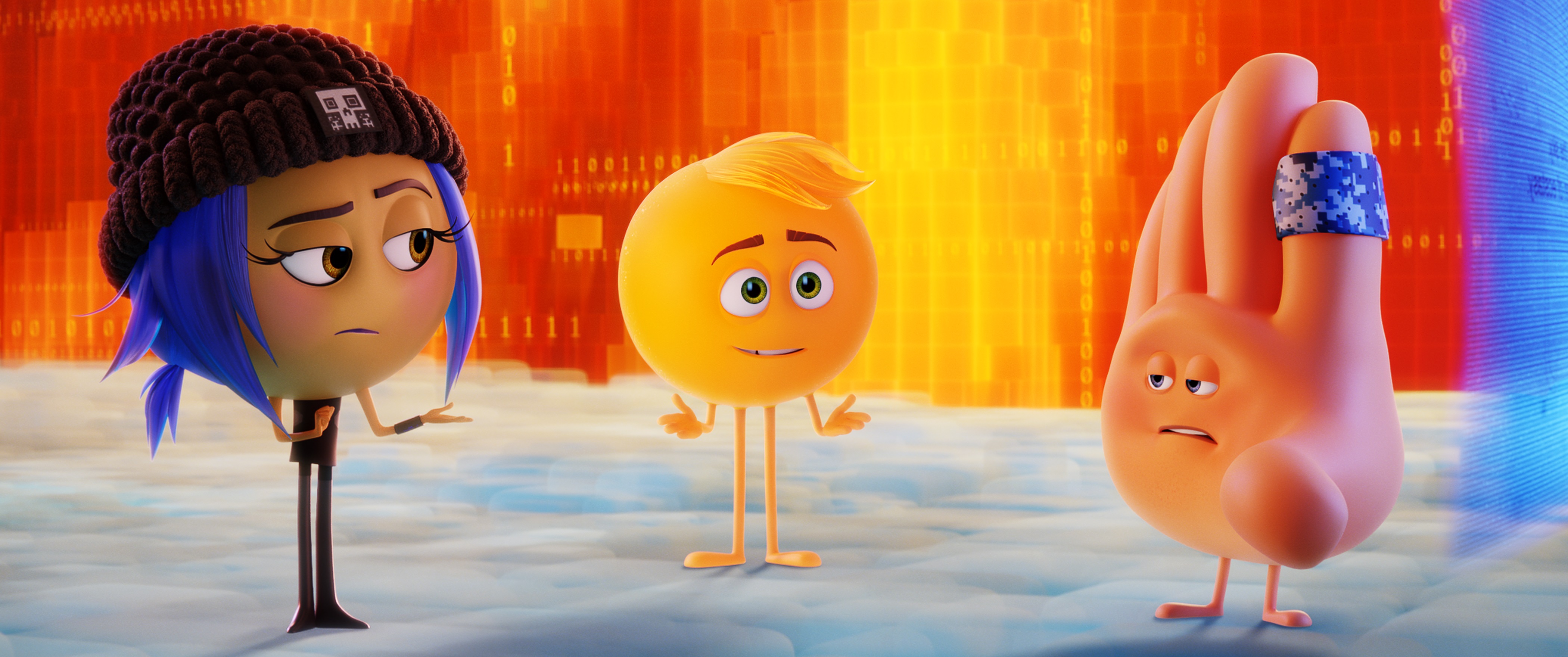 Cr tica emoji o filme cine mundo