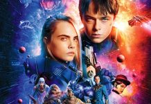 Crítica: Valerian e a Cidade dos Mil Planetas
