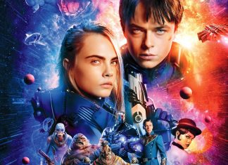 Crítica: Valerian e a Cidade dos Mil Planetas
