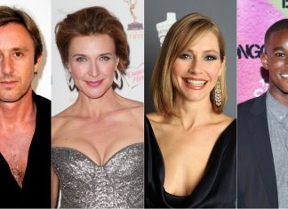 Novos atores são anunciados para a segunda temporada de “13 Reasons Why” Novos atores são anunciados para a segunda temporada de “13 Reasons Why”