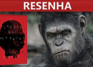 Resenha: O Planeta dos Macacos (Pierre Boulle)