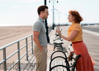 “Wonder Wheel” de Woody Allen divulga fotos e sinopse