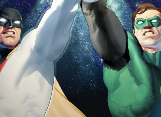 Ariel Olivetti de “Space Ghost” é confirmado na CCXP 2017