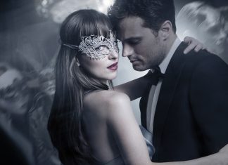 Confira o cartaz e trailer de ’50 Tons de Liberdade’