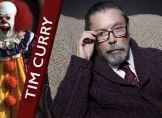 Arquivo Confidencial: Tim Curry