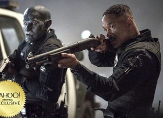 Confira a nova foto divulgada de ‘Bright’ da Netflix