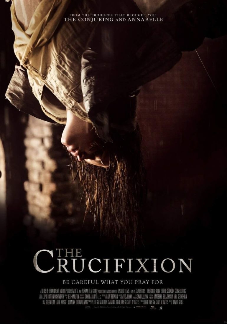 Filmes de terror demoníacos