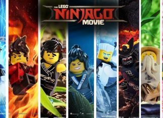 Crítica: LEGO Ninjago