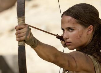 Reboot “Tomb Raider: A Origem” ganha primeiro trailer Divulgado o primeiro trailer do reboot "Tomb Raider: A Origem"