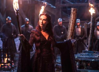 Melisandre deve comandar um exército na 8ª temporada de “Game of Thrones”