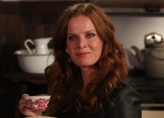 Rebecca Mader de ‘Once Upon a Time’ é confirmada na CCXP 2017