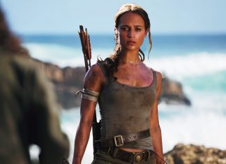 Veja Alicia Vikander em nova foto de ‘Tomb Raider’