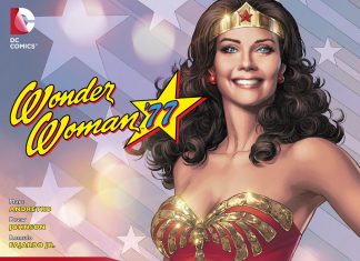 O vencedor do Eisner ‘Marc Andreyko’ é confirmado na CCXP 2017