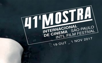 Confira o pôster da 41ª Mostra Internacional de Cinema em São Paulo