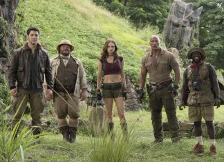 Segundo produtor de ‘Jumanji: Bem-vindo à Selva’ o filme terá mais aventura e ação que o original