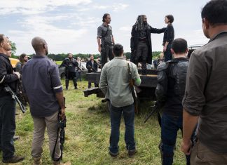 Primeiras impressões: 8ª temporada de “The Walking Dead”