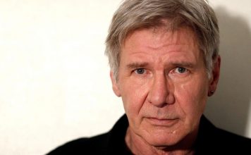Arquivo confidencial: Harrison Ford