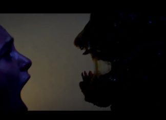 O amigo imaginário se torna realidade no novo trailer de ‘House By The Lake’