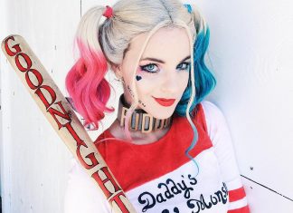 CCXP 2017 confirma os cosplayers oficiais de Arlequina e Coringa