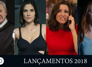 Up Front HBO: Conheça os filmes e séries que chegam em 2018