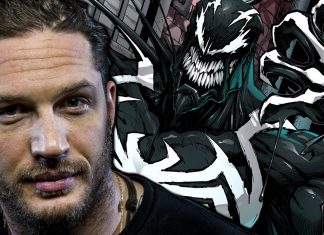 Confira o vídeo do treinamento de Tom Hardy para ‘Venom’