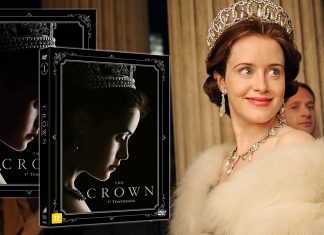 Box com a primeira temporada de ‘The Crown’ chega às lojas na próxima semana
