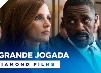 Confira o novo trailer de ‘A Grande Jogada’, com Jessica Chastain