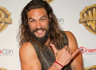 Jason Momoa revela que ‘Liga da Justiça’ tem uma cena pós-créditos