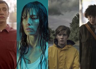 As melhores séries da Netflix de 2017