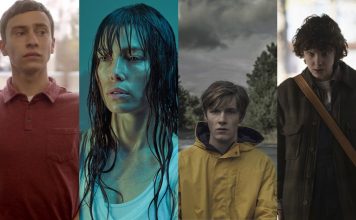 As melhores séries da Netflix de 2017