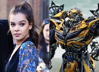 Veja a primeira foto oficial de ‘Bumblebee’, com Hailee Steinfeld